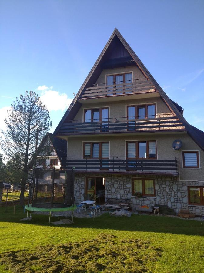 Apartament U Staska Apartment Zakopane Exterior foto