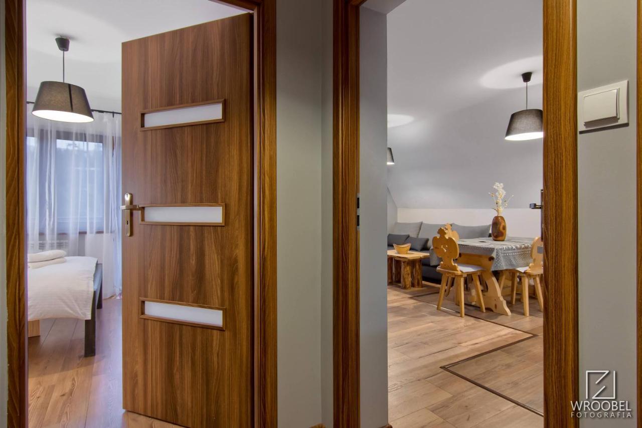 Apartament U Staska Apartment Zakopane Exterior foto