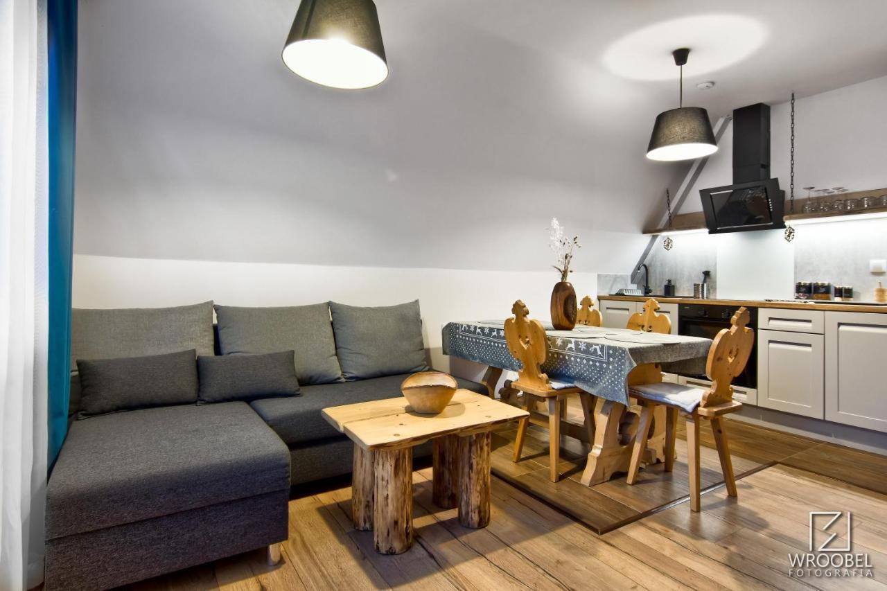 Apartament U Staska Apartment Zakopane Exterior foto