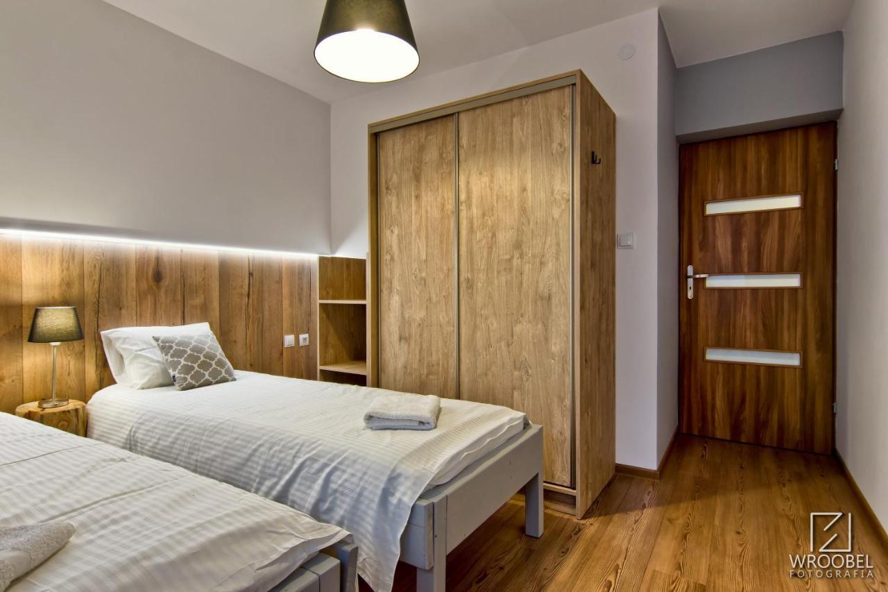 Apartament U Staska Apartment Zakopane Exterior foto