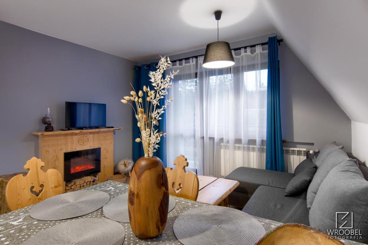 Apartament U Staska Apartment Zakopane Exterior foto