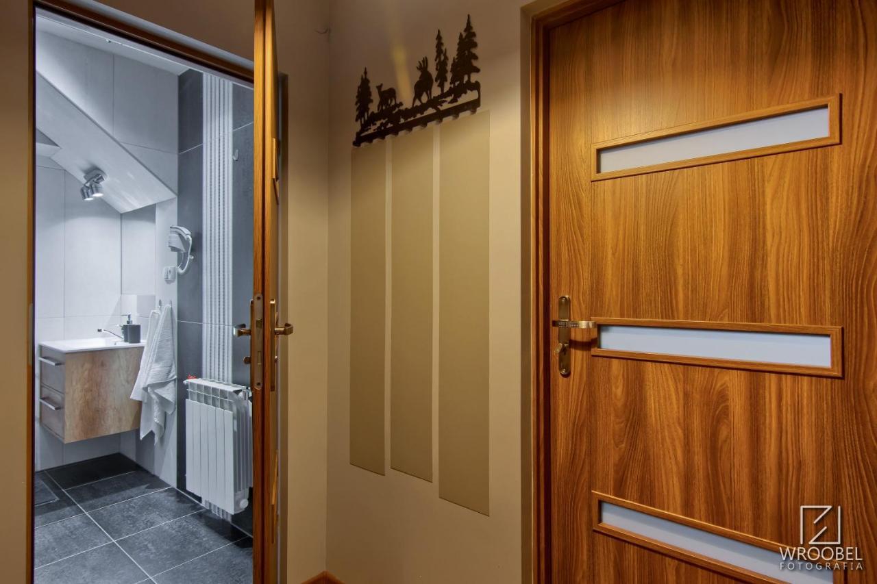 Apartament U Staska Apartment Zakopane Exterior foto